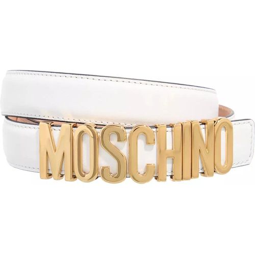 Gürtel - Belts - Gr. 75 - in - für Damen - Moschino - Modalova