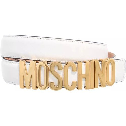 Gürtel - Belts - Gr. 75 - in - für Damen - Moschino - Modalova