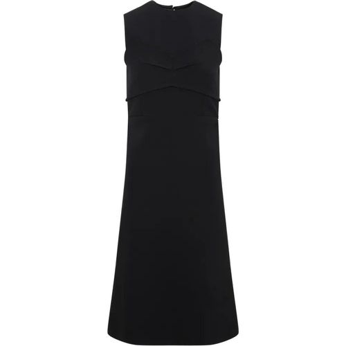 Mirto Black Polyester Dress - Größe 42 - SPORTMAX - Modalova