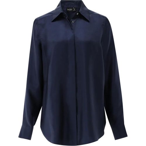 Bluse Modern Fit Uni - Größe 34 - van Laack - Modalova