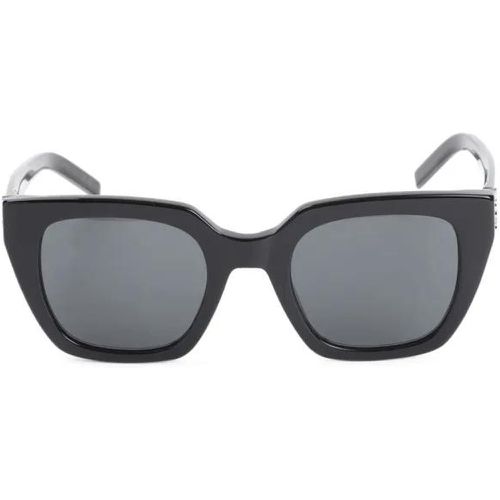 Sonnenbrille - Acetate Sunglasses - Gr. unisize - in Schwarz - für Damen - Saint Laurent - Modalova