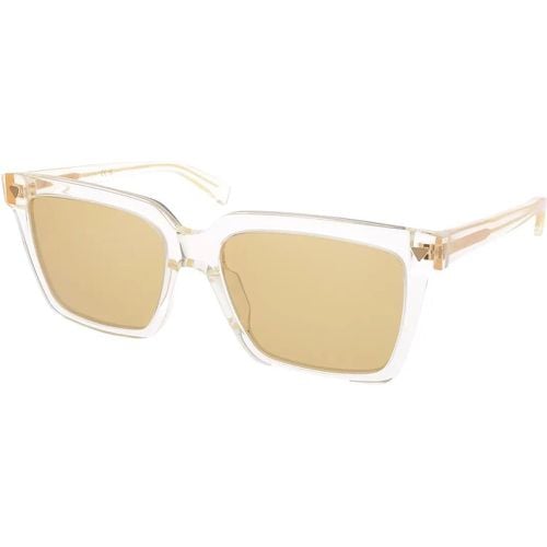 Sonnenbrille - BV1254S-004 - Gr. unisize - in Gelb - für Damen - Bottega Veneta - Modalova