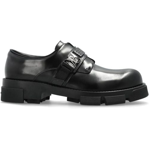 Loafer - Flat shoes Black - Gr. 41 (EU) - in - für Damen - Givenchy - Modalova