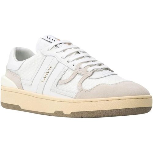 Low-Top Sneaker - Sneakers White White - Gr. 36 (EU) - in - für Damen - Lanvin - Modalova