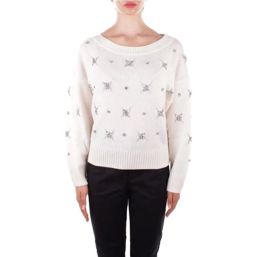 Sweaters White - Größe S - pinko - Modalova