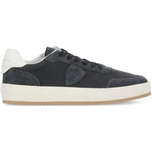 Low-Top Sneaker - Nice Low Sneakers - Gr. 40 (EU) - in - für Damen - Philippe Model - Modalova