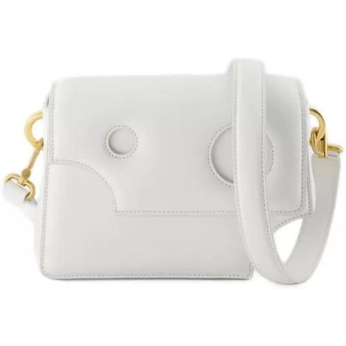 Shopper - Burrow 22 Crossbody - Leather - Gr. unisize - in - für Damen - Off-White - Modalova