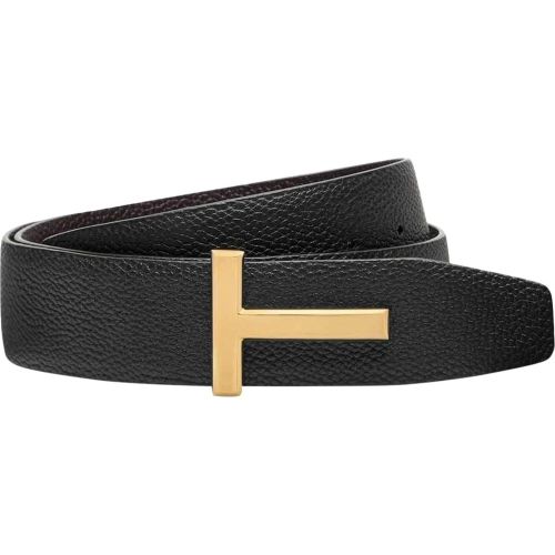 Gürtel - T Icon Belt - Gr. 105 - in - für Damen - Tom Ford - Modalova