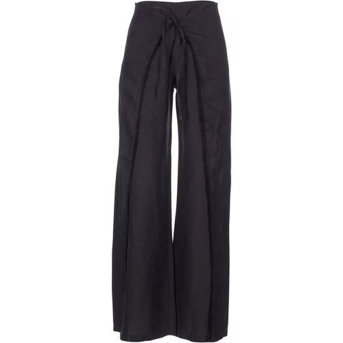 WOMAN PANT - Größe I44 - 120% lino - Modalova