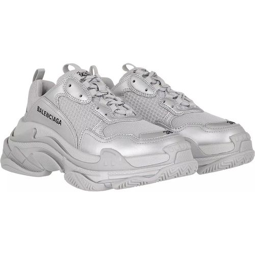 Sneakers - Triple S Sneakers Metallic Effect - für Damen - Balenciaga - Modalova