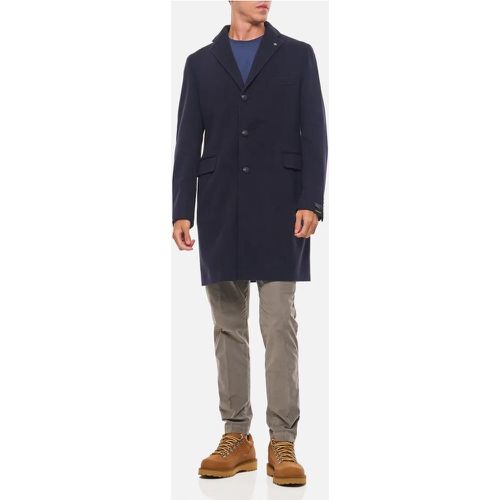 Bruce Coat - Größe 52 - blau - Tagliatore - Modalova