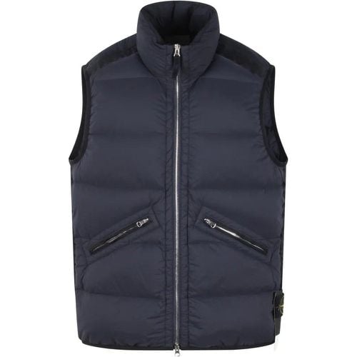 Seamless Tunnel Nylon Down Gilet - Größe M - Stone Island - Modalova