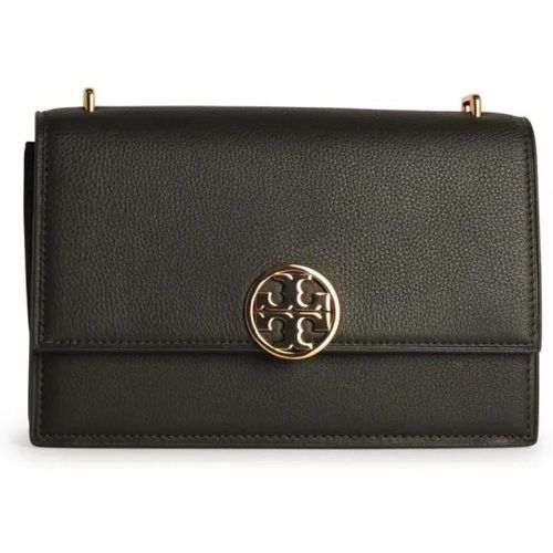 Shopper - Miller' Green Leather Crossbody Bag - Gr. unisize - in - für Damen - TORY BURCH - Modalova