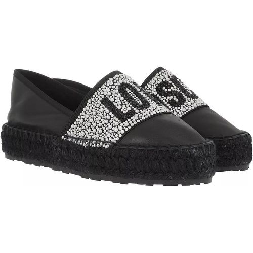 Espadrilles - Scarpad Espa35 Nappa - Gr. 36 (EU) - in - für Damen - Love Moschino - Modalova