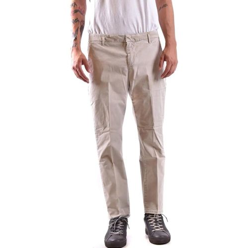 Trousers Brown - Größe 30 - Dondup - Modalova