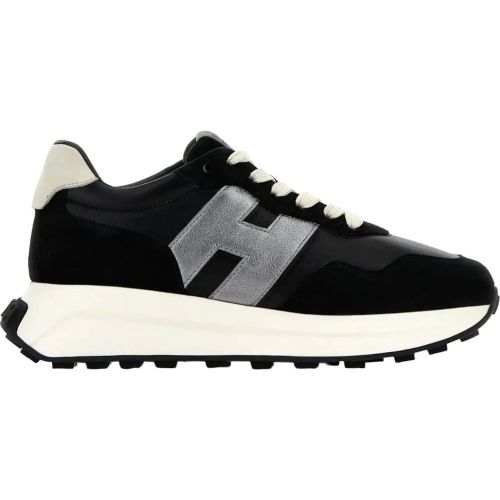 Low-Top Sneaker - Sneakers Black - Gr. 35 (EU) - in - für Damen - Hogan - Modalova