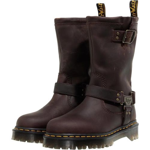 Stiefel & Boots - Anistone Hi - Gr. 36 (EU) - in - für Damen - Dr. Martens - Modalova