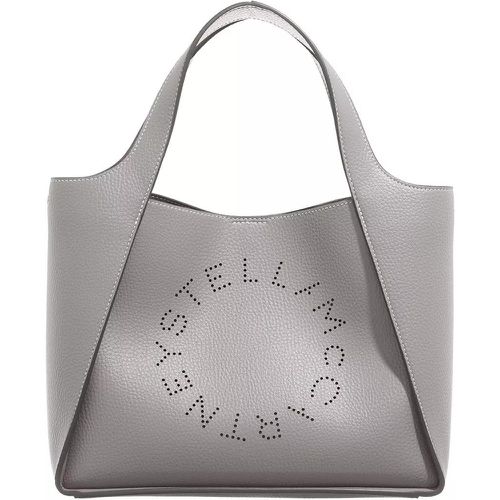 Tote - Logo Embossed Tote Bag - Gr. unisize - in - für Damen - Stella Mccartney - Modalova