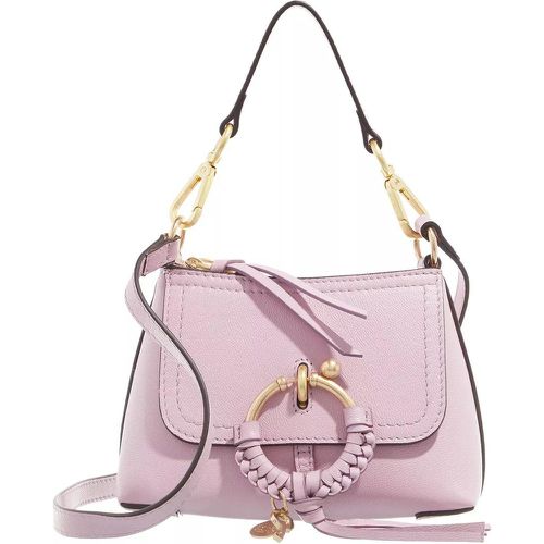 Crossbody Bags - Joan Crossbody Bag Mini Leather - Gr. unisize - in Gold - für Damen - See By Chloé - Modalova