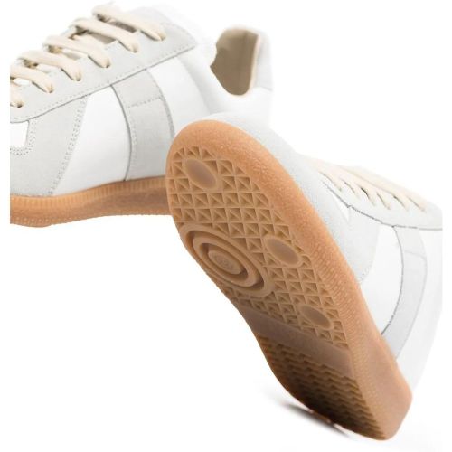 Low-Top Sneaker - Replica Sneakers White/natural - Gr. 36 (EU) - in - für Damen - Maison Margiela - Modalova