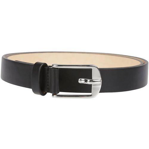 Gürtel - Classic Buckle Belt Black - Gr. 100 - in - für Damen - Dsquared2 - Modalova