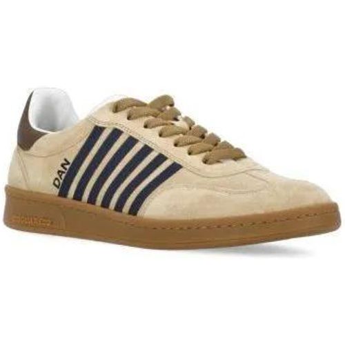 Low-Top Sneaker - Boxer Sneakers - Gr. 40 (EU) - in - für Damen - Dsquared2 - Modalova