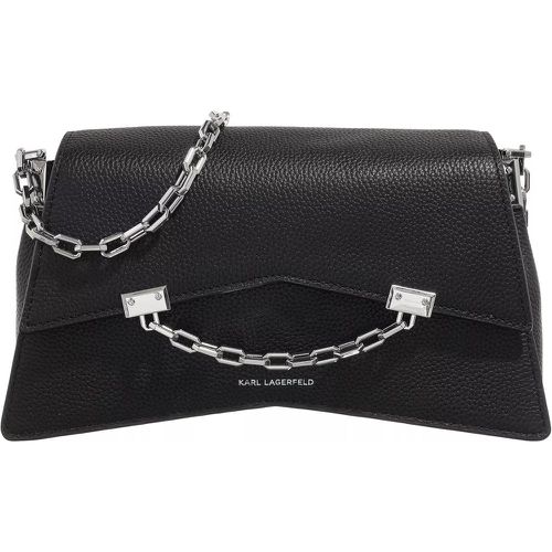 Crossbody Bags - K/Seven 2.0 Cb Leather - Gr. unisize - in - für Damen - Karl Lagerfeld - Modalova