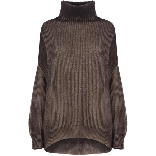 Wool And Cashmere Sweater - Größe S - CALIBAN - Modalova