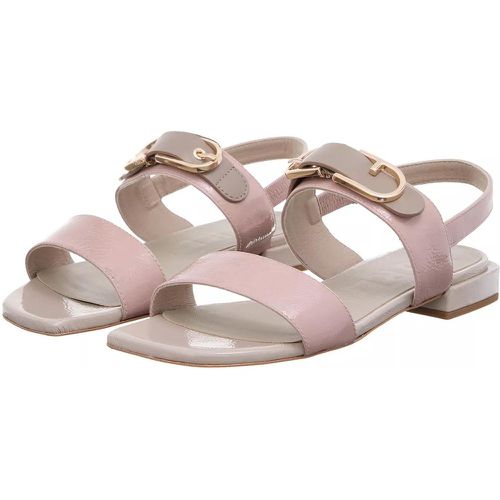 Sandalen & Sandaletten - Flow Sandal T.20 - Gr. 41 (EU) - in Gold - für Damen - Furla - Modalova