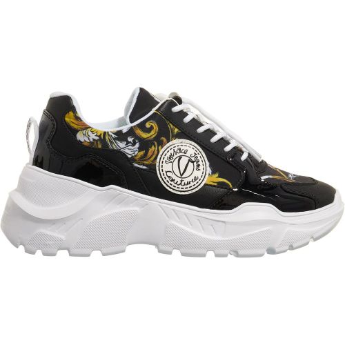 Low-Top Sneaker - Fondo Speedtrack Dis. Sc7 - Gr. 37 (EU) - in - für Damen - Versace Jeans Couture - Modalova