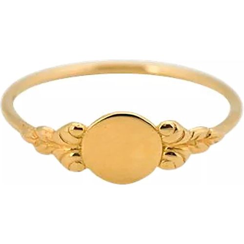 Ring - Coquette Ring 14K - Gr. 52 - in - für Damen - Anna+Nina - Modalova