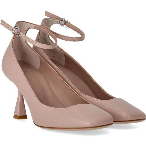 Pumps & High Heels - GINA PUMPS - Gr. 40 (EU) - in Gold - für Damen - Sergio Levantesi - Modalova