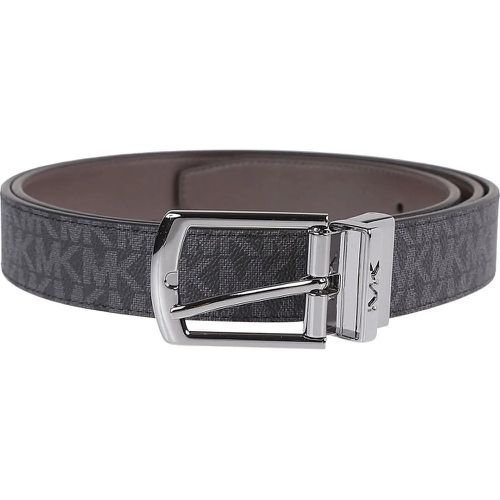 Gürtel - Reversible Belt Black - Gr. ONE SIZE - in - für Damen - Michael Kors - Modalova