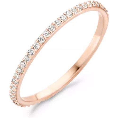 Ring - damen Ring Rosé 1201RZI/46 - Gr. 48 - in - für Damen - Blush - Modalova