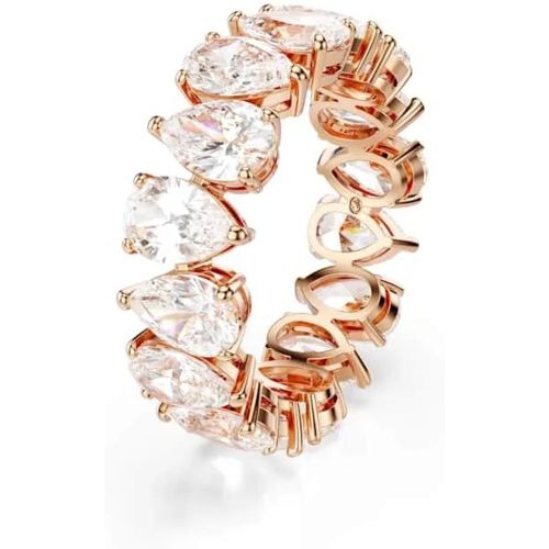 Ring - Re Matrix Ring in Roségoldoptik 5690094 - Gr. 15.5 - in - für Damen - Swarovski - Modalova