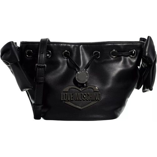 Beuteltasche - Bowie - Gr. unisize - in - für Damen - Love Moschino - Modalova