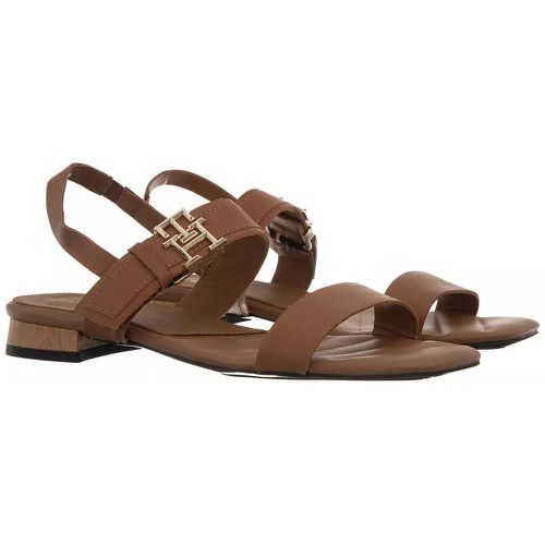 Sandalen - Hardware Flat Sandal - Gr. 36 (EU) - in - für Damen - Tommy Hilfiger - Modalova