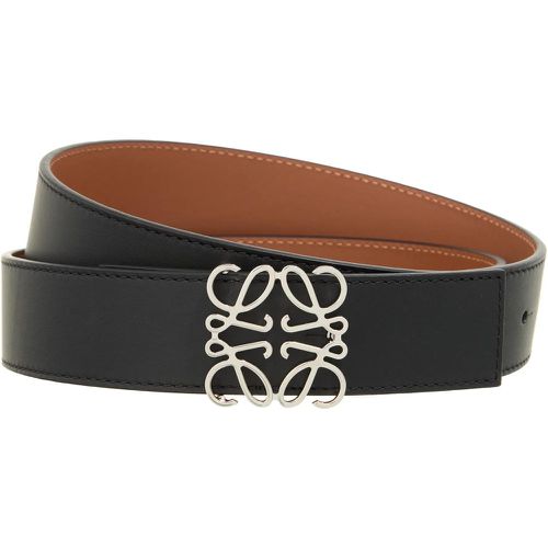 Gürtel - Anagram Reversible Belt - Gr. 95 - in - für Damen - Loewe - Modalova