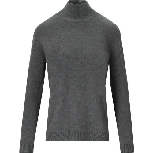 MAX MARA WEEKEND KIKU GRAUER PULLOVER MIT HOHEM KR - Größe M - WEEKEND Max Mara - Modalova