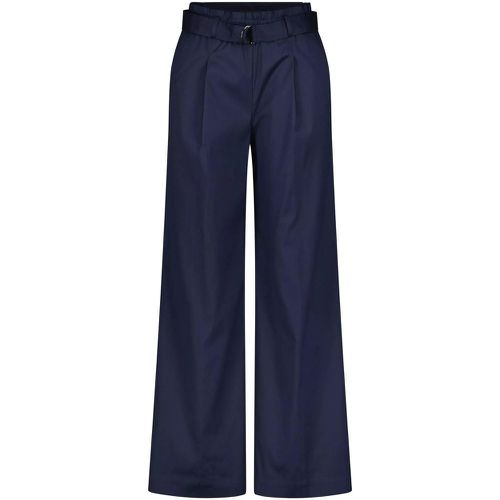 Bundfaltenhose mit Gürtel 47702369698138 - Größe 34 - windsor. - Modalova