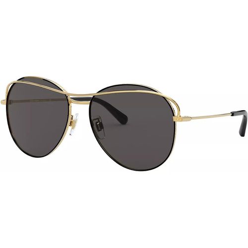 Sonnenbrille - METALL WOMEN SONNE - Gr. unisize - in - für Damen - Dolce&Gabbana - Modalova