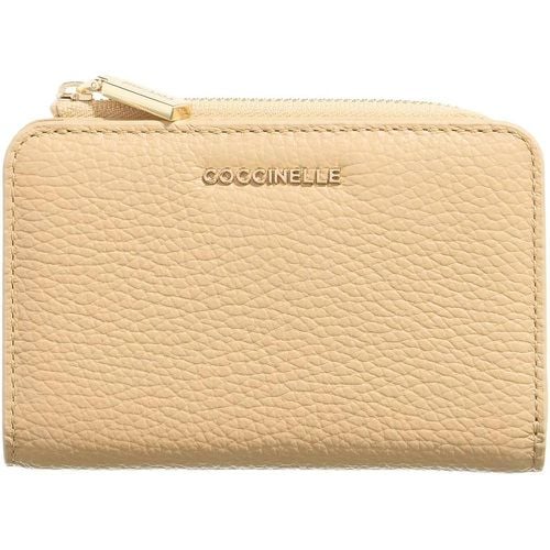 Portemonnaie - Metallic Soft - Gr. unisize - in - für Damen - Coccinelle - Modalova