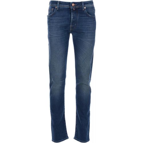 PANT 5 PKT SLIM FIT BARD JEANS - Größe 31 INCH - Jacob Cohen - Modalova