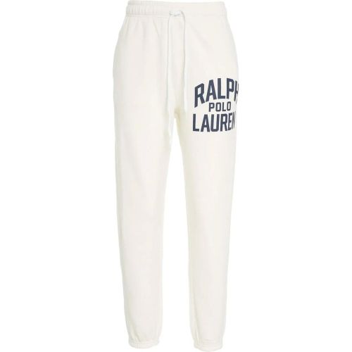 Joggers with logo print - Größe L - Ralph Lauren - Modalova
