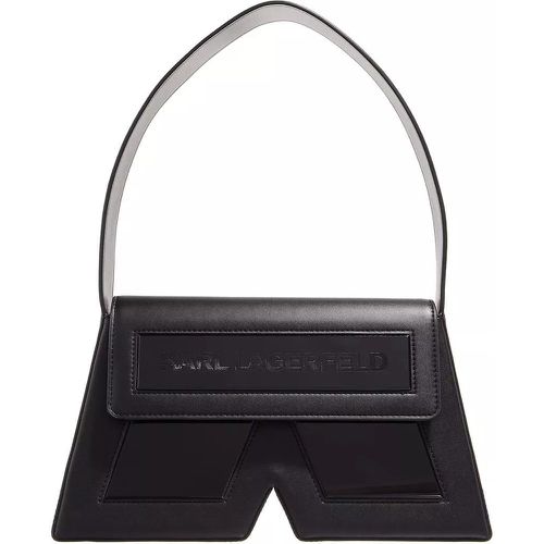Hobo Bag - Essential K Shb Leather - Gr. unisize - in - für Damen - Karl Lagerfeld - Modalova