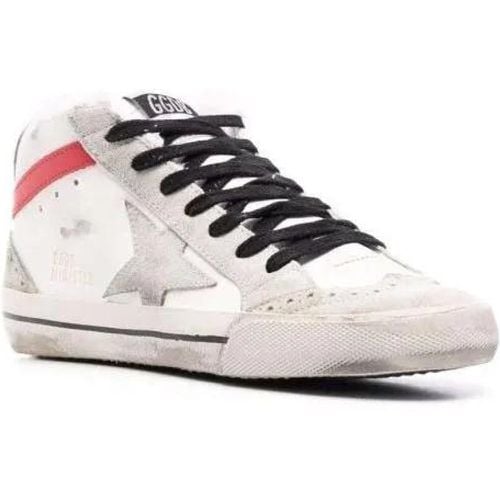 Low-Top Sneaker - Mid-Star Sneakers - Gr. 39 (EU) - in - für Damen - Golden Goose - Modalova