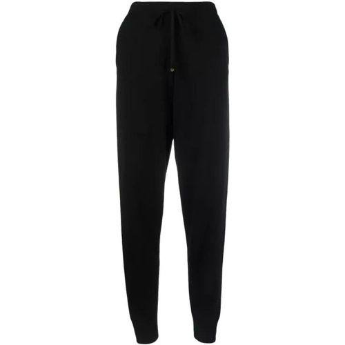 Iconics Fine Knit Black Pants - Größe M - black - Stella Mccartney - Modalova