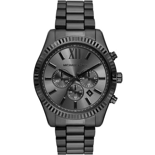 Uhren - Lexington herren Uhr Schwarz MK9154 - Gr. unisize - in Schwarz - für Damen - Michael Kors - Modalova