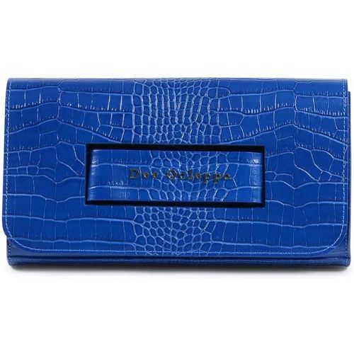 Crossbody Bags - Everything Clutch Blue 46474688758087 - Gr. unisize - in - für Damen - Dee Ocleppo - Modalova