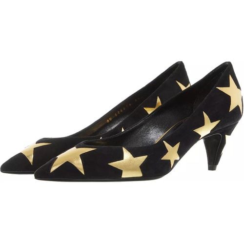 Pumps & High Heels - Kiki Star Pumps Leather - Gr. 36 (EU) - in - für Damen - Saint Laurent - Modalova